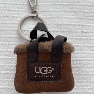 UGG Keychain